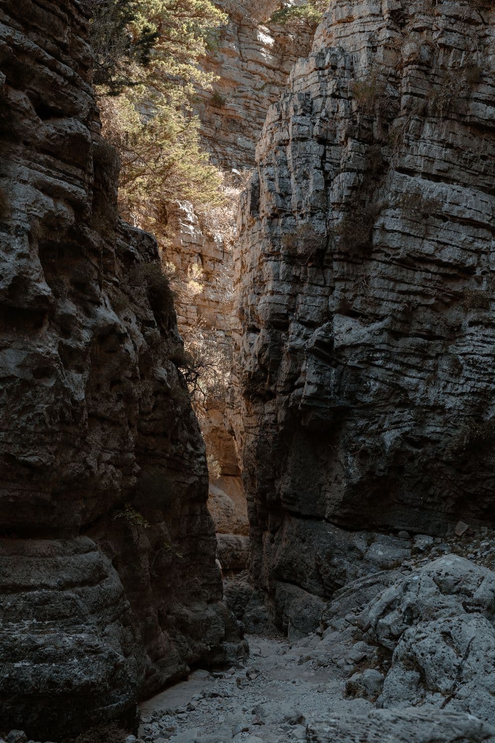 Imbros Gorge