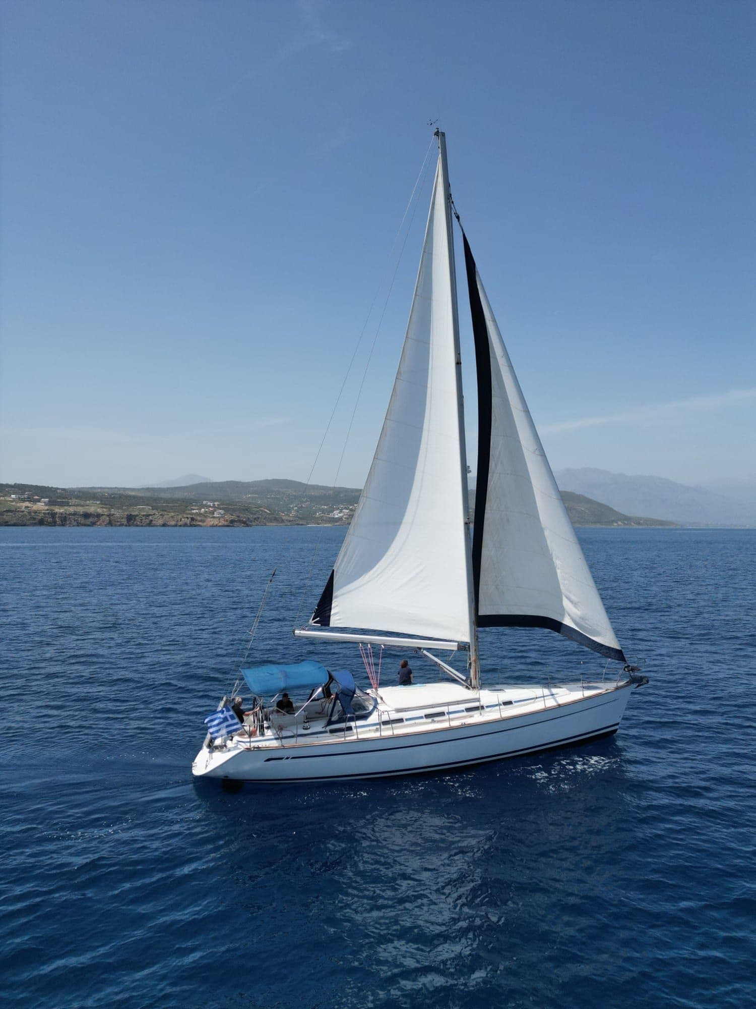 Serenity Segeltörn ab Rethymno